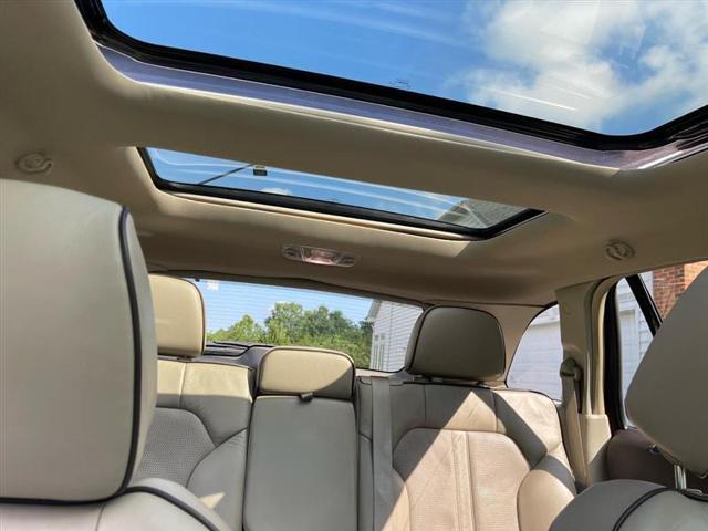 used 2014 Lincoln MKX car, priced at $9,995