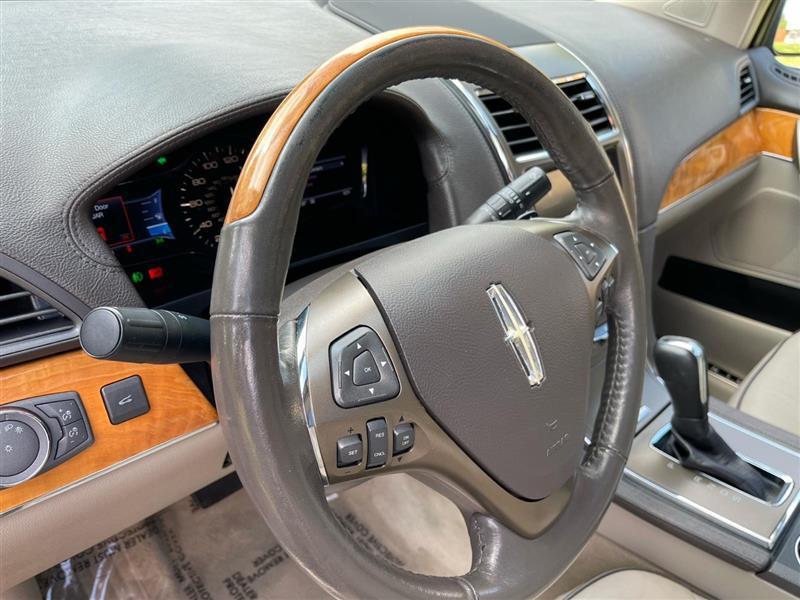 used 2014 Lincoln MKX car, priced at $8,495