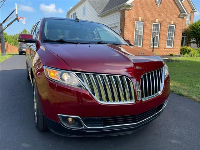 used 2014 Lincoln MKX car, priced at $9,995