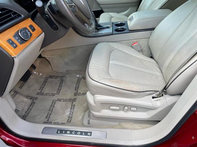 used 2014 Lincoln MKX car, priced at $9,995