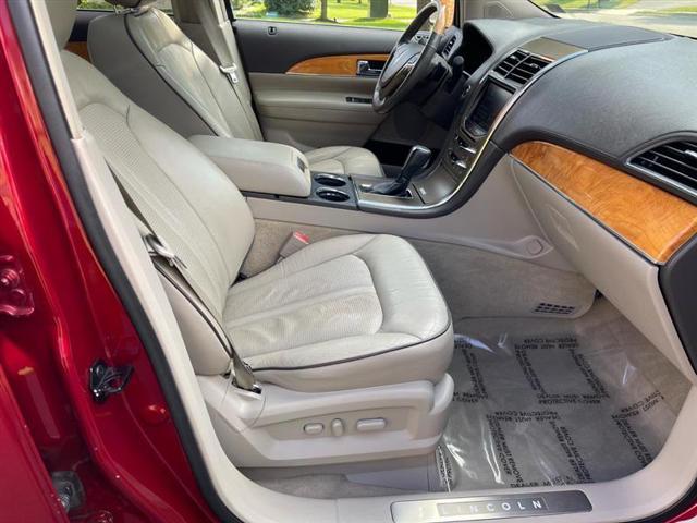 used 2014 Lincoln MKX car, priced at $9,995