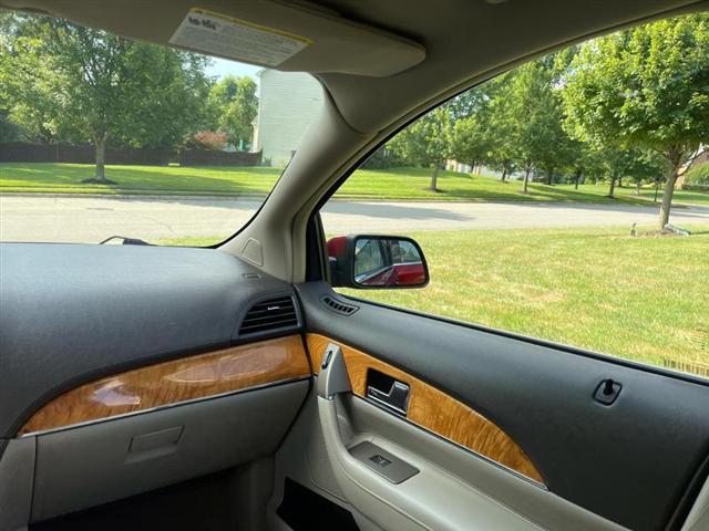 used 2014 Lincoln MKX car, priced at $9,995