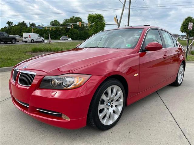 used 2007 BMW 335 car, priced at $8,895