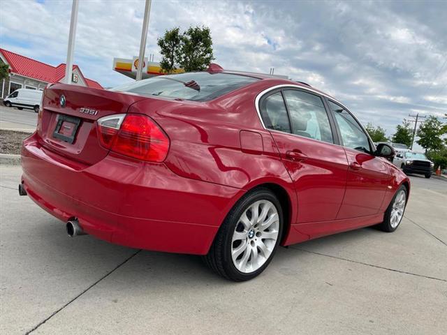 used 2007 BMW 335 car, priced at $8,895