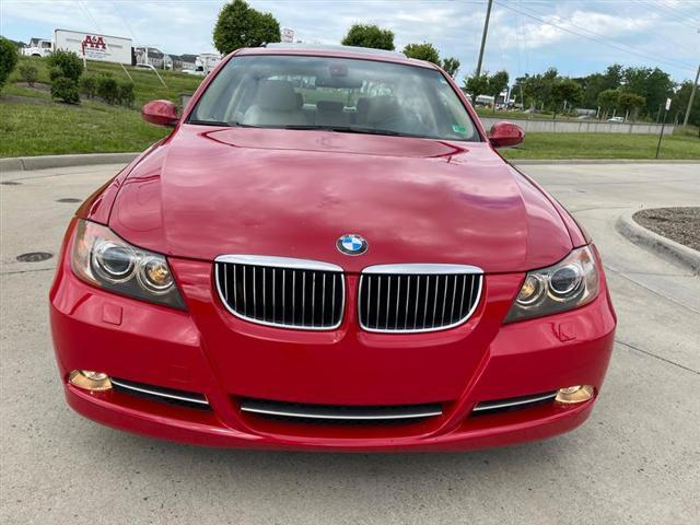 used 2007 BMW 335 car, priced at $8,895