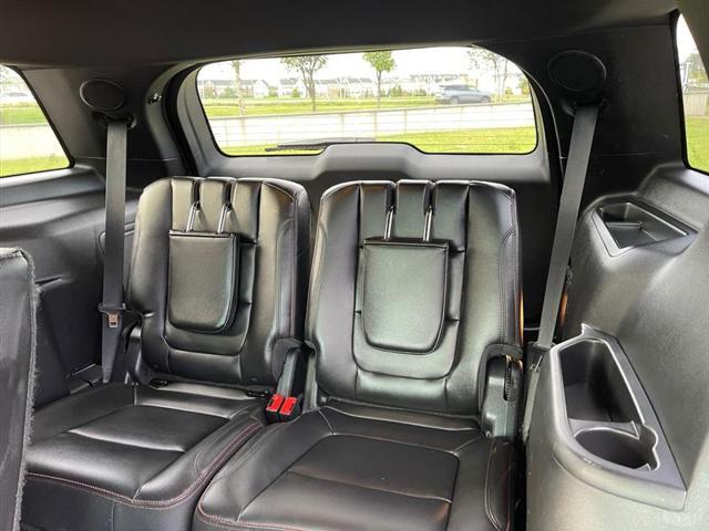used 2016 Ford Explorer car, priced at $13,995