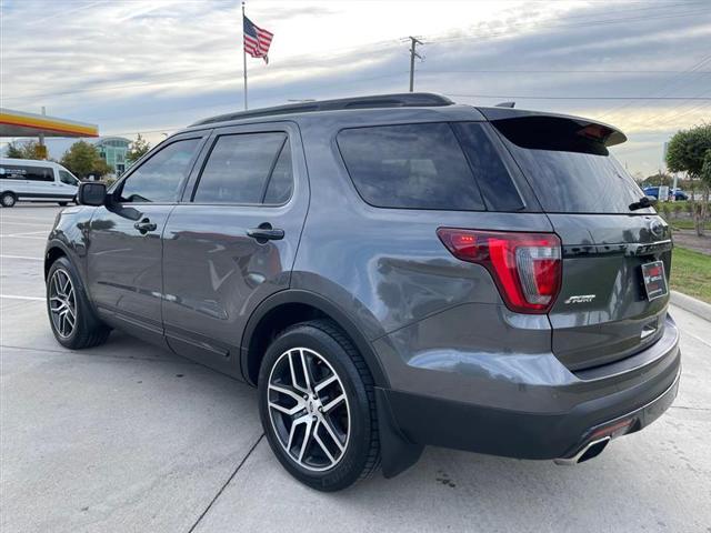 used 2016 Ford Explorer car, priced at $13,995