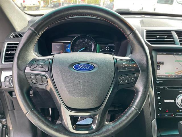 used 2016 Ford Explorer car, priced at $13,995