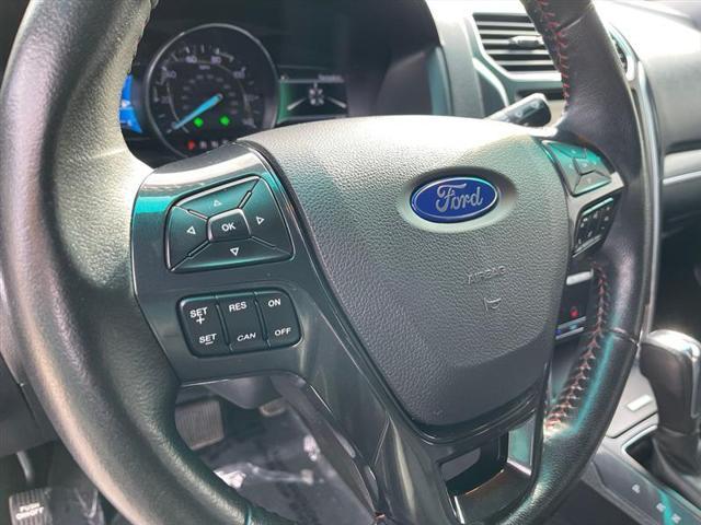 used 2016 Ford Explorer car, priced at $13,995