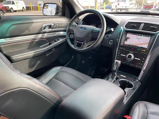 used 2016 Ford Explorer car, priced at $13,995