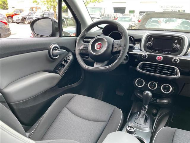 used 2016 FIAT 500X car, priced at $8,495