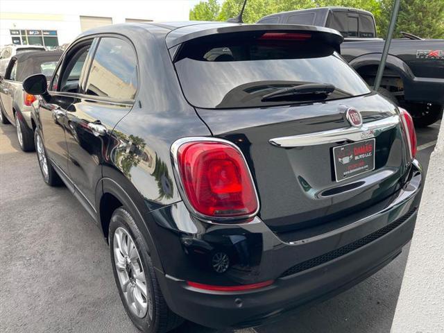 used 2016 FIAT 500X car, priced at $8,495