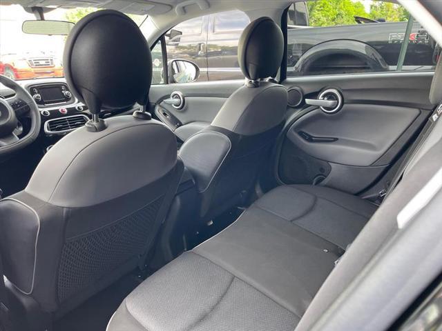 used 2016 FIAT 500X car, priced at $8,495