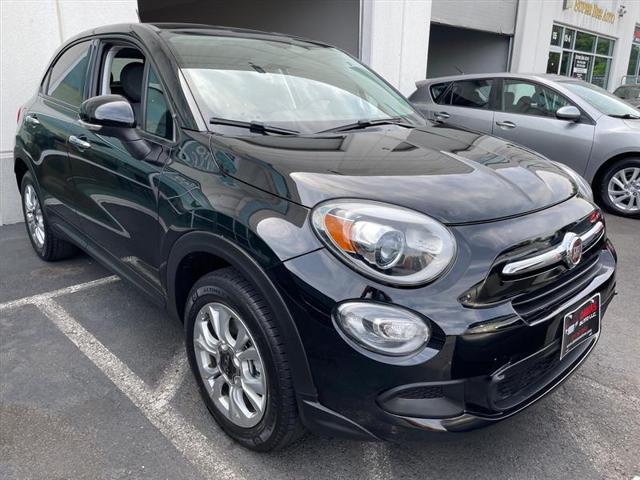 used 2016 FIAT 500X car, priced at $8,495