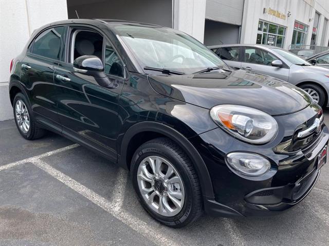 used 2016 FIAT 500X car, priced at $8,495