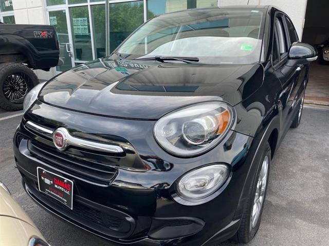used 2016 FIAT 500X car, priced at $8,495
