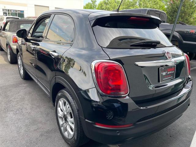used 2016 FIAT 500X car, priced at $8,495