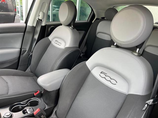 used 2016 FIAT 500X car, priced at $8,495
