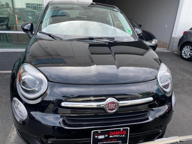 used 2016 FIAT 500X car, priced at $8,495