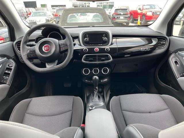 used 2016 FIAT 500X car, priced at $8,495