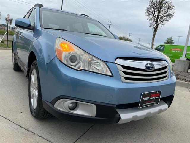 used 2010 Subaru Outback car, priced at $6,995