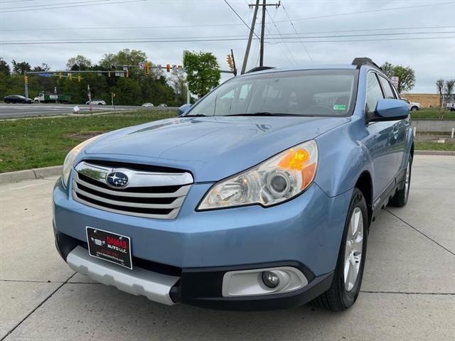 used 2010 Subaru Outback car, priced at $6,995