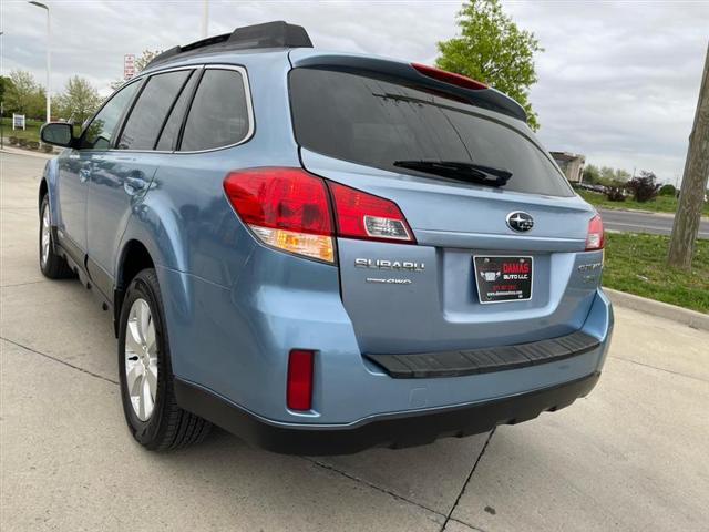 used 2010 Subaru Outback car, priced at $6,995