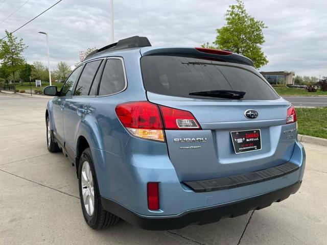 used 2010 Subaru Outback car, priced at $6,995