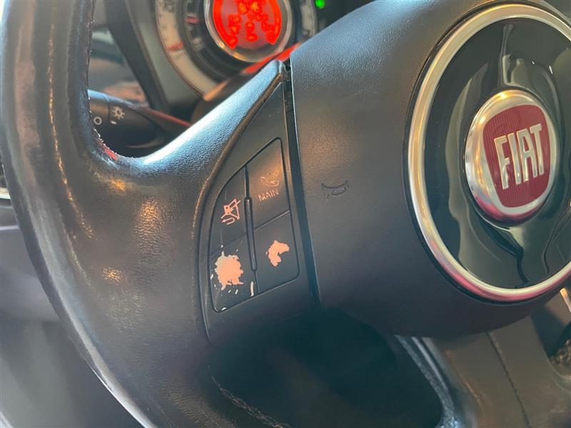 used 2013 FIAT 500 car, priced at $5,995