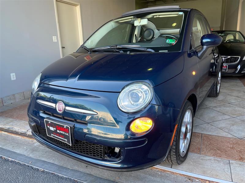 used 2013 FIAT 500 car, priced at $5,995