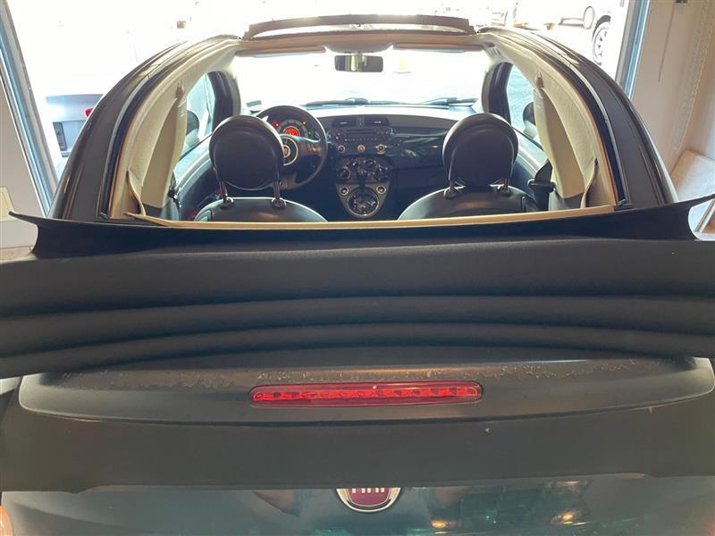 used 2013 FIAT 500 car, priced at $5,995