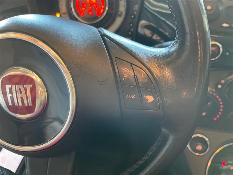 used 2013 FIAT 500 car, priced at $5,995
