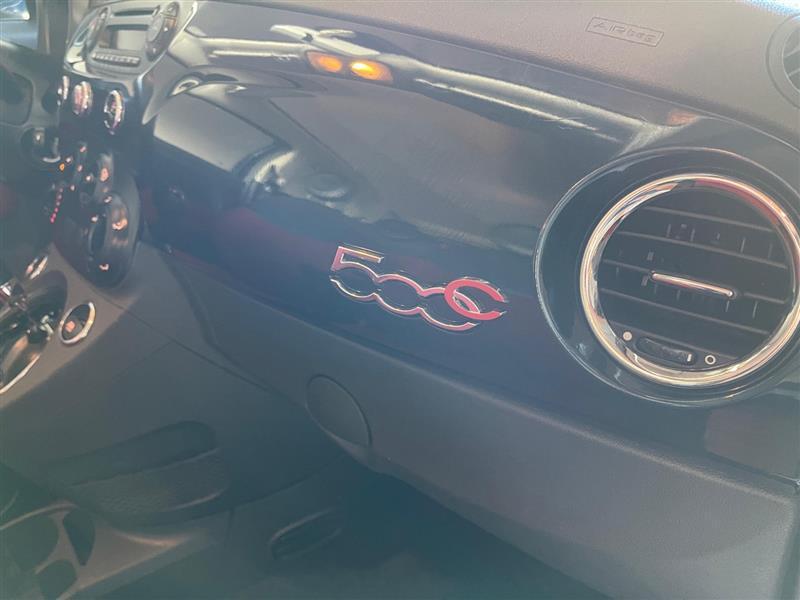 used 2013 FIAT 500 car, priced at $5,995
