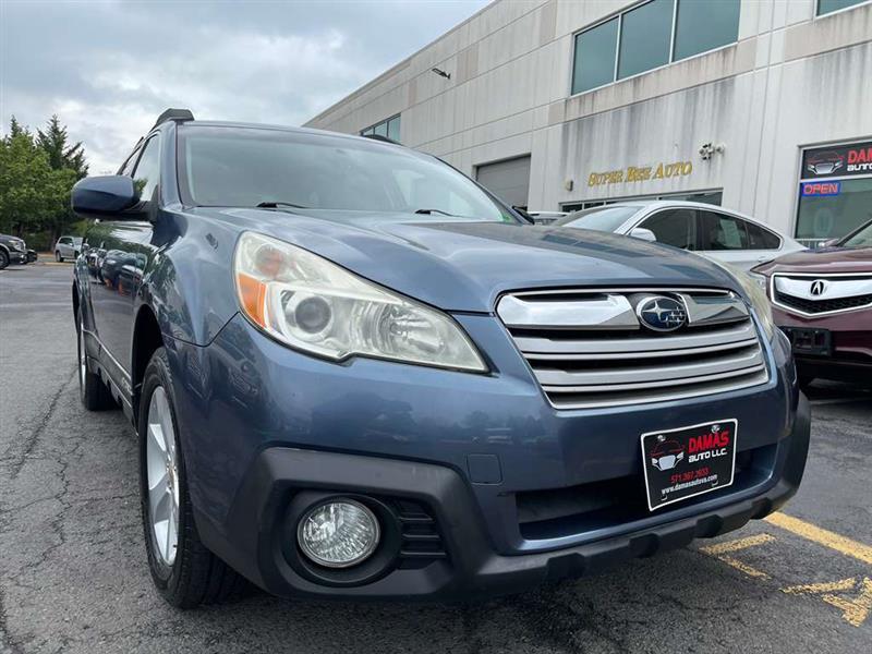 used 2013 Subaru Outback car, priced at $7,995
