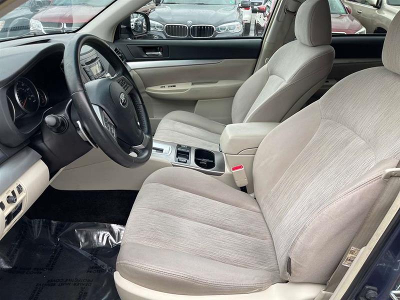 used 2013 Subaru Outback car, priced at $7,995