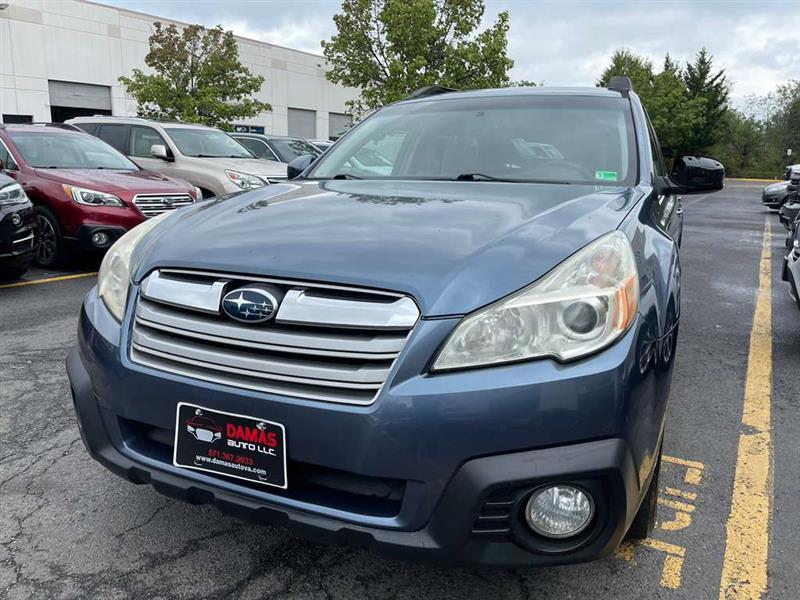 used 2013 Subaru Outback car, priced at $7,995