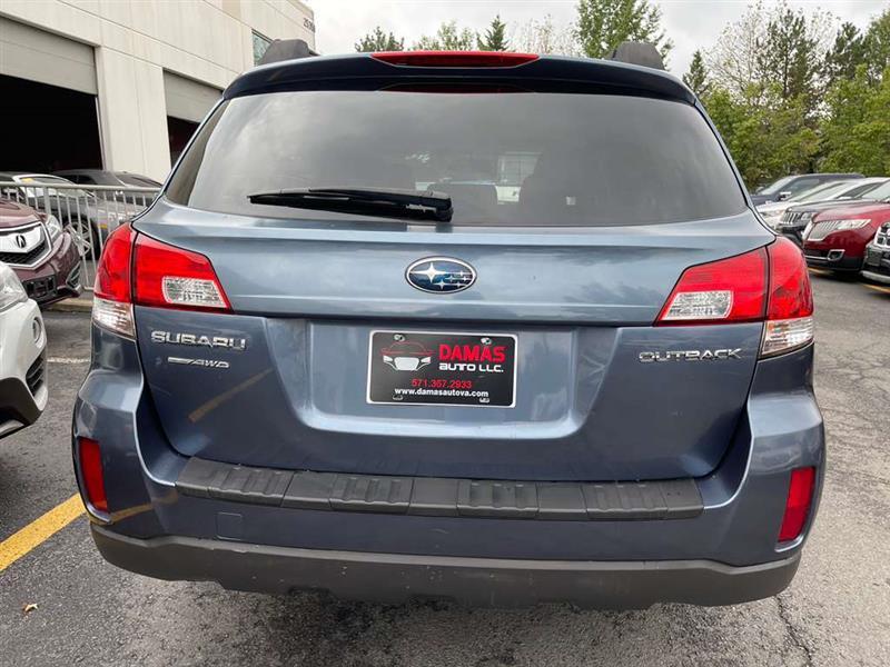 used 2013 Subaru Outback car, priced at $7,995