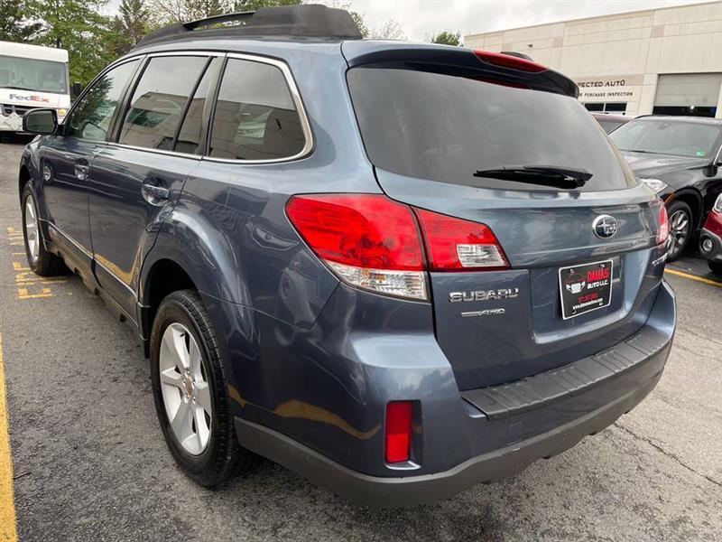 used 2013 Subaru Outback car, priced at $7,995