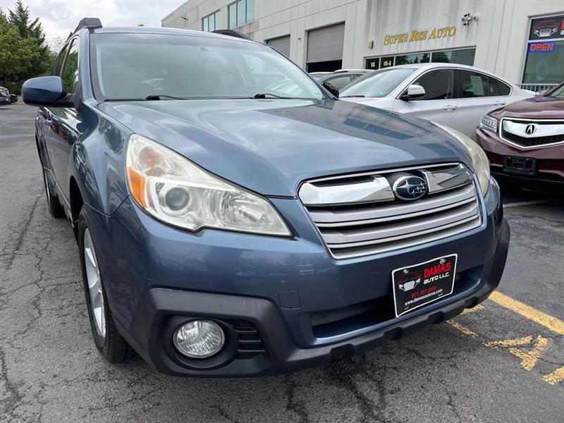 used 2013 Subaru Outback car, priced at $7,995
