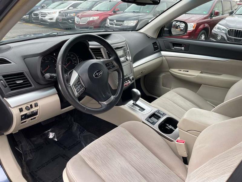 used 2013 Subaru Outback car, priced at $7,995
