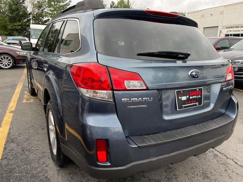 used 2013 Subaru Outback car, priced at $7,995