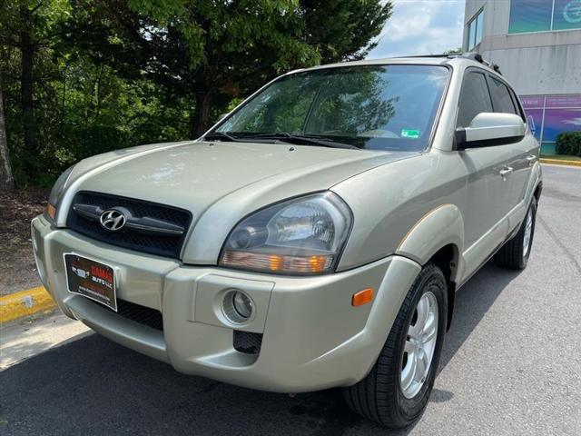 used 2006 Hyundai Tucson car, priced at $7,495