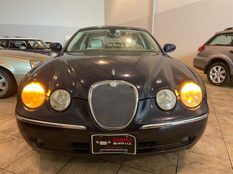 used 2006 Jaguar S-Type car, priced at $7,995
