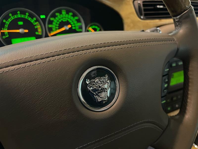 used 2006 Jaguar S-Type car, priced at $7,995