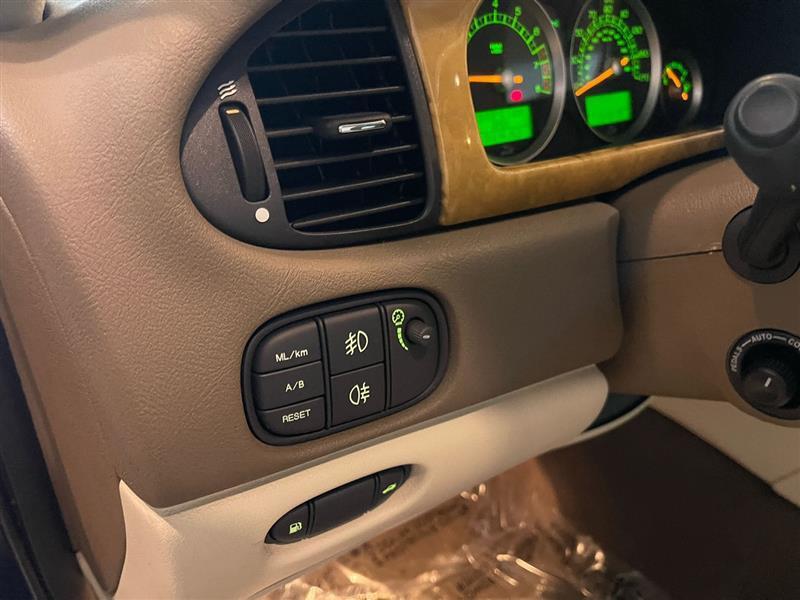 used 2006 Jaguar S-Type car, priced at $7,995