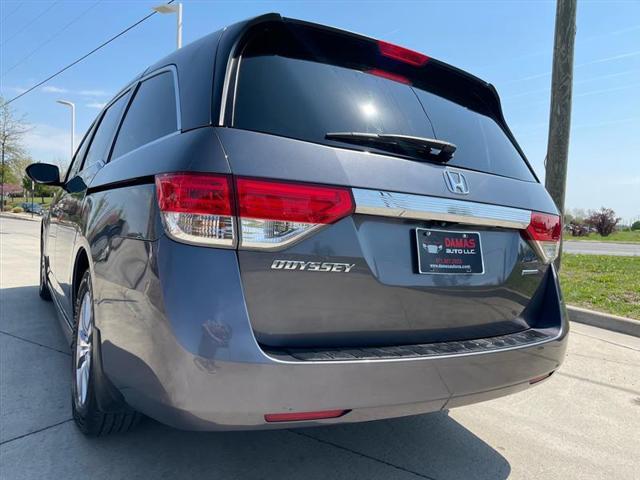 used 2016 Honda Odyssey car, priced at $12,995