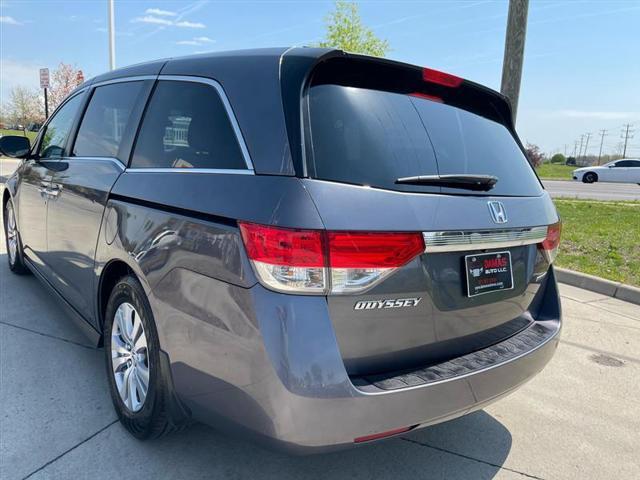used 2016 Honda Odyssey car, priced at $12,995