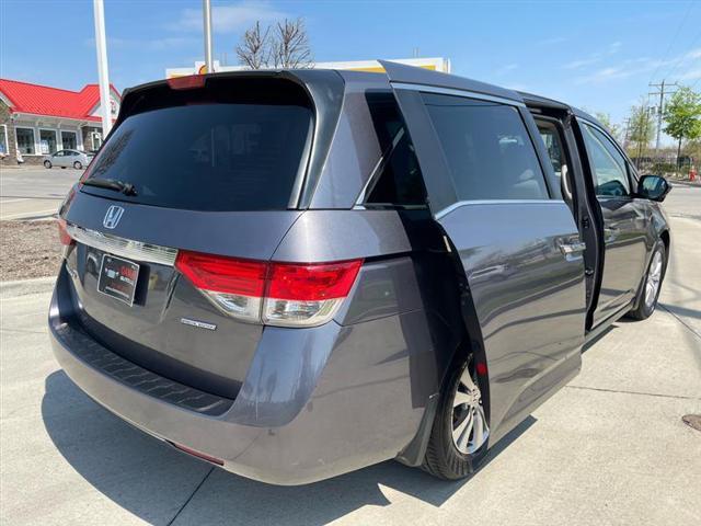 used 2016 Honda Odyssey car, priced at $12,995