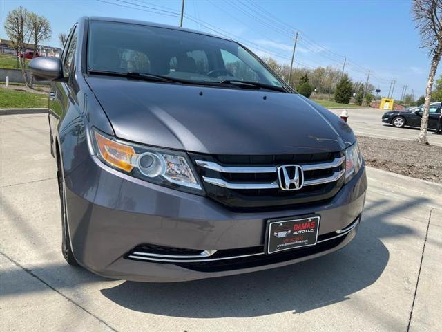 used 2016 Honda Odyssey car, priced at $12,995