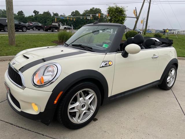 used 2010 MINI Cooper S car, priced at $8,995
